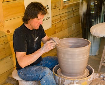 The Radca Ranch School of Ceramics