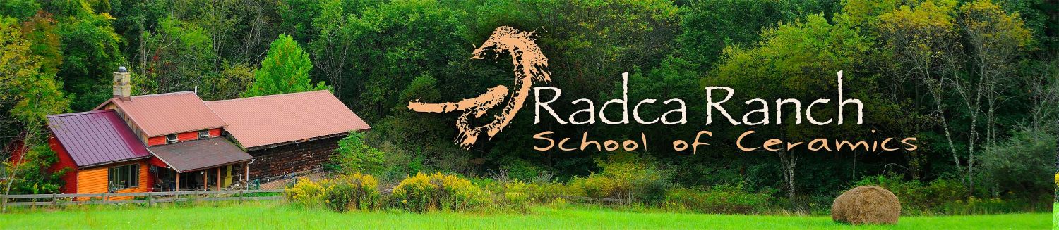 The Radca Ranch School of Ceramics