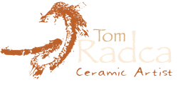 Tom Radca Ceramics Logo